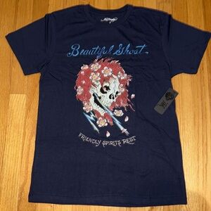 NWT - Ed Hardy Graphic Tee